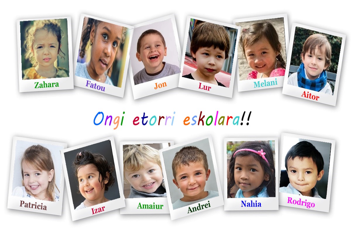 Familiak D eredura animatzeko kanpaina