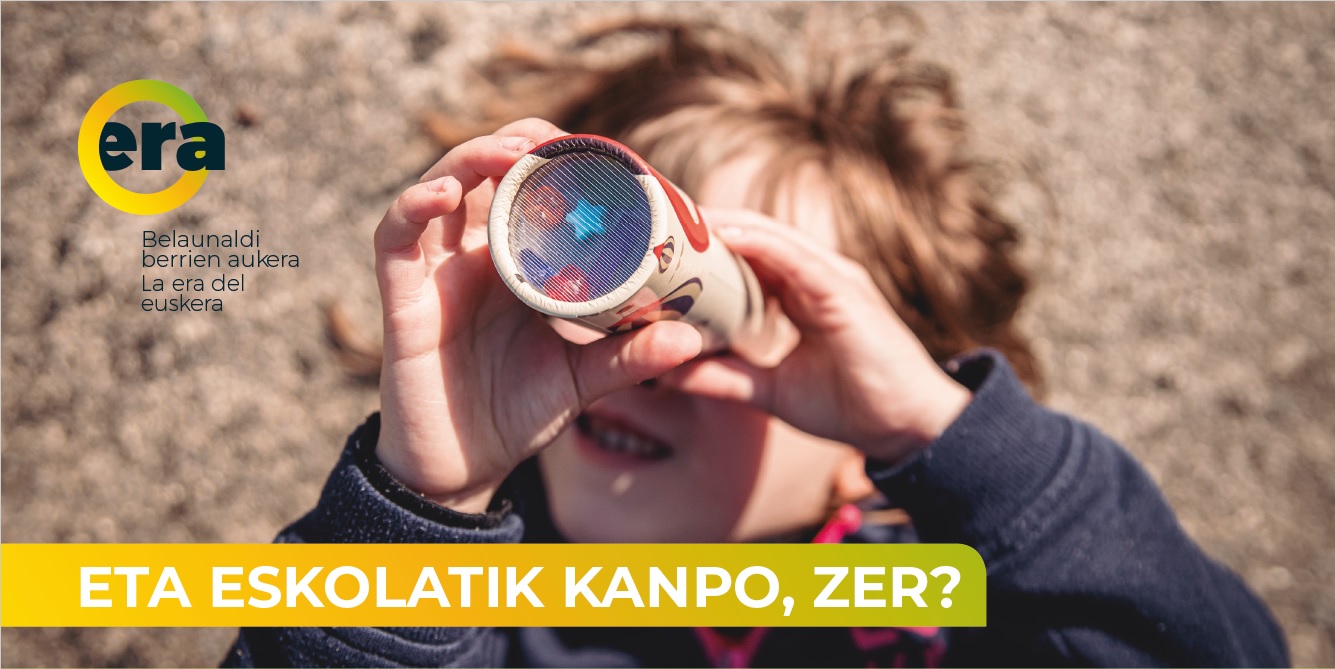 Eta eskolatik kanpo, zer?