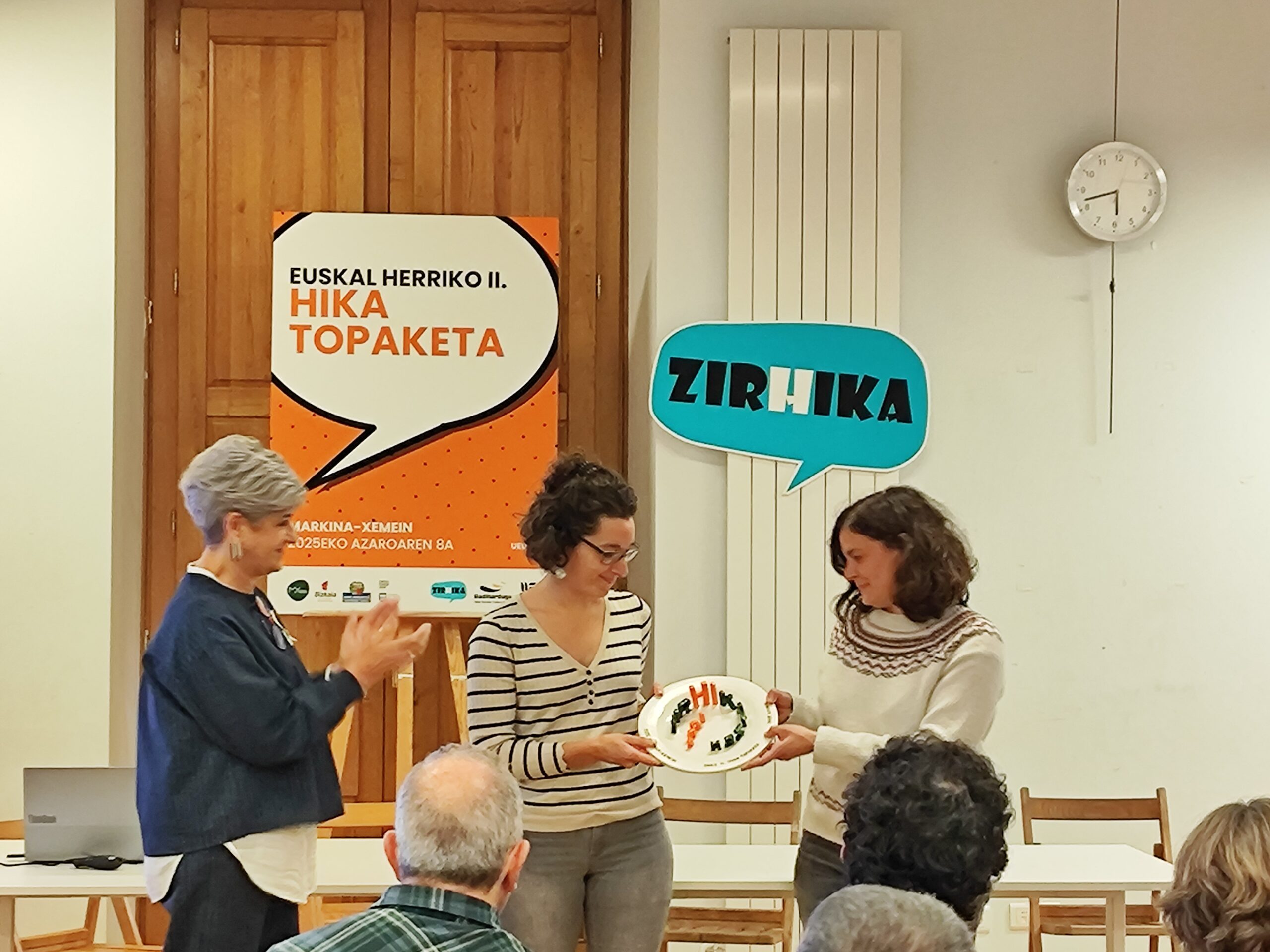 Euskal Herriko III. Hika topaketa Lesakan izanen da, 2027an