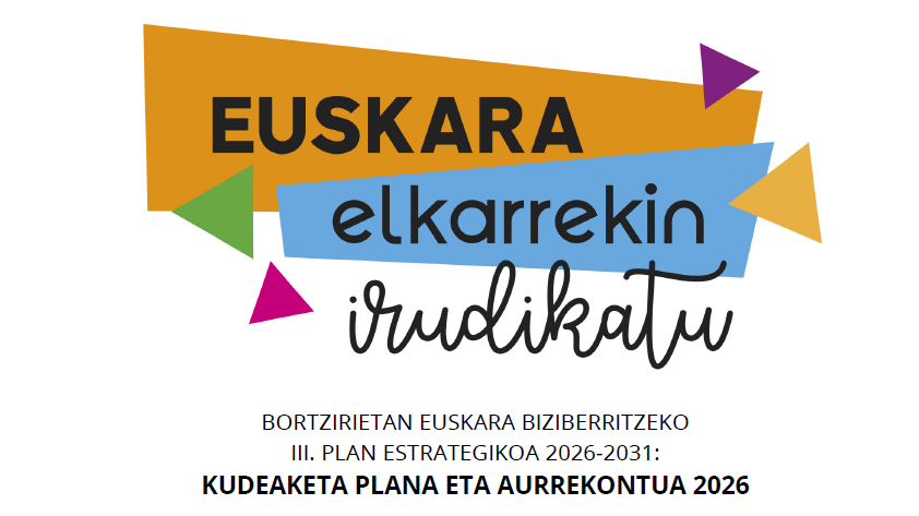 Bortzirietako Mankomunitateak euskararen plan estrategikoa eta 2026ko plana onartu ditu