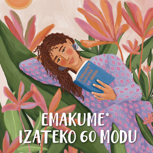 “Emakume* izateko 60 modu” irakurketa gida eskura